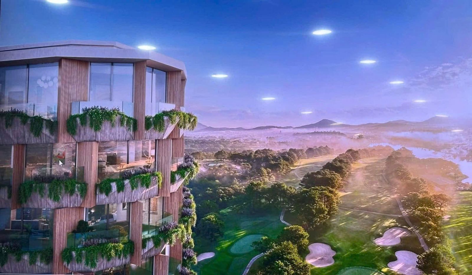 Tiện ích HAUS Bắc Ninh