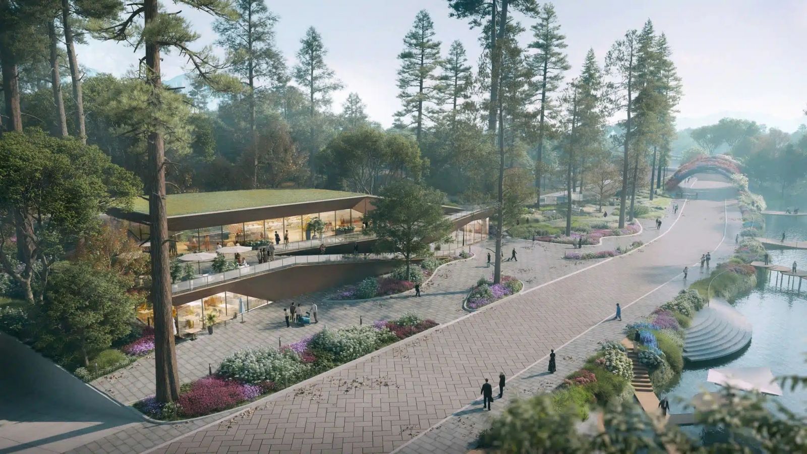 Tiện ích HAUS Bắc Ninh