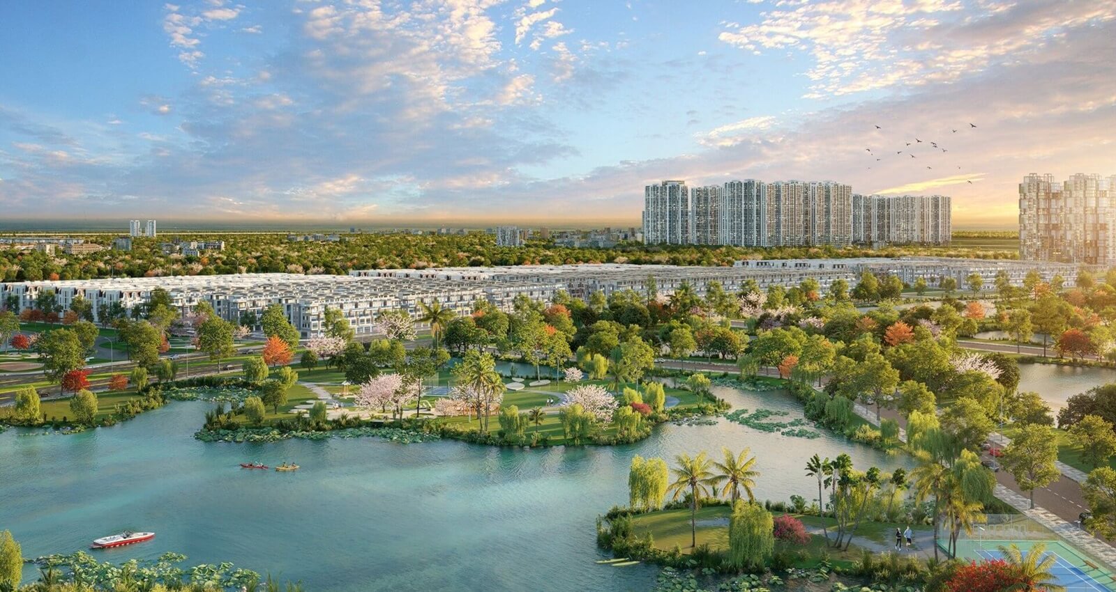 tổng quan HAUS Bắc Ninh