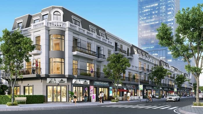 liền kề vinhomes global gate