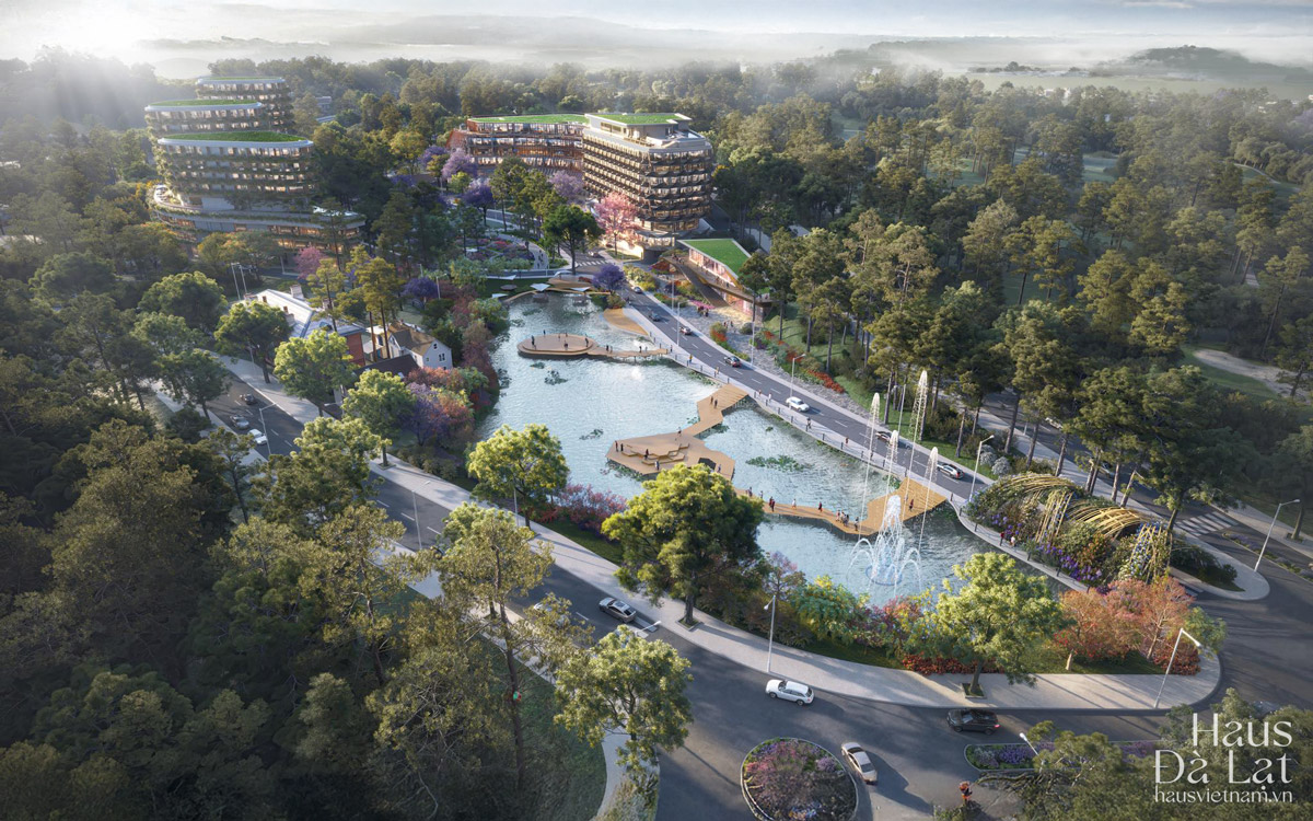 Tiện ích HAUS Bắc Ninh